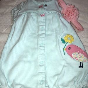 Infant Romper